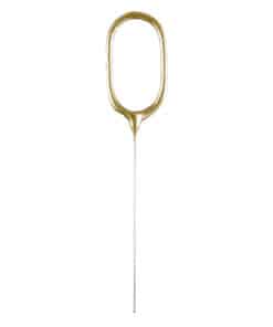 cierge magique chiffre 0