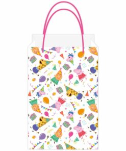 pochette cadeaux peppa pig