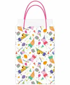 pochette cadeaux peppa pig