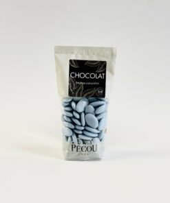 Dragée Chocolat Pécou - Bleu Azur - 250g