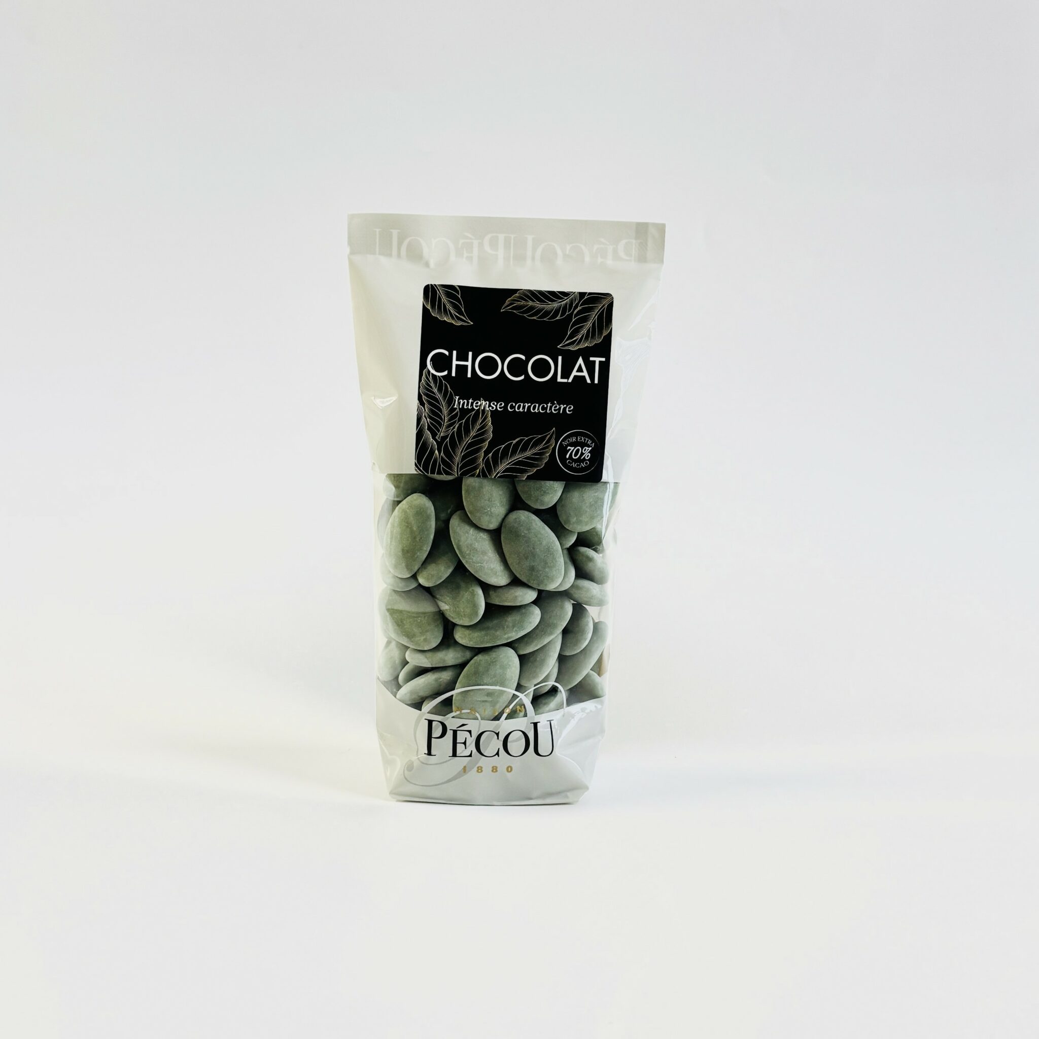 Dragée Chocolat Pécou - Eucalyptus - 250g