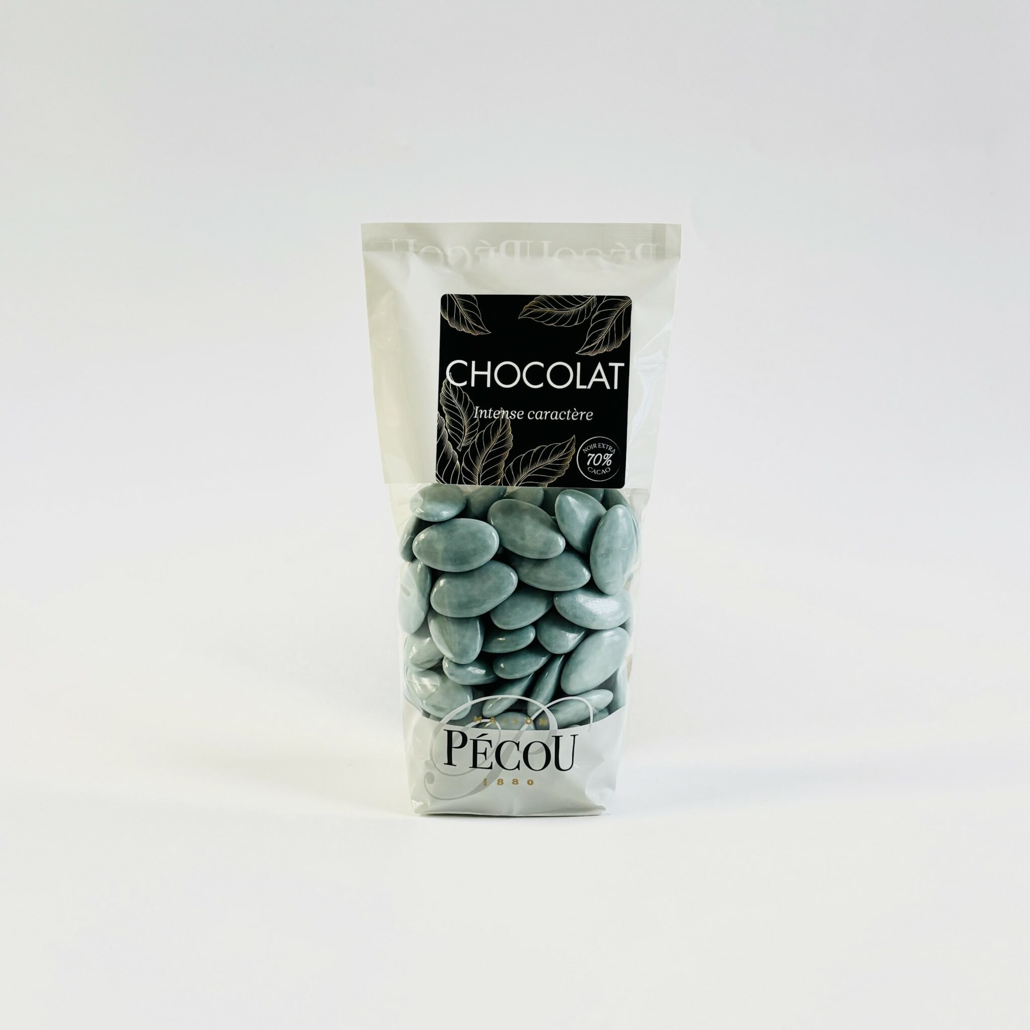 Dragée Chocolat Pécou - Lagon - 250g