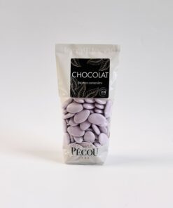 Dragée Chocolat Pécou - Lilas - 250g