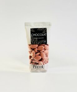 Dragée Chocolat Pécou - Terracotta - 250g