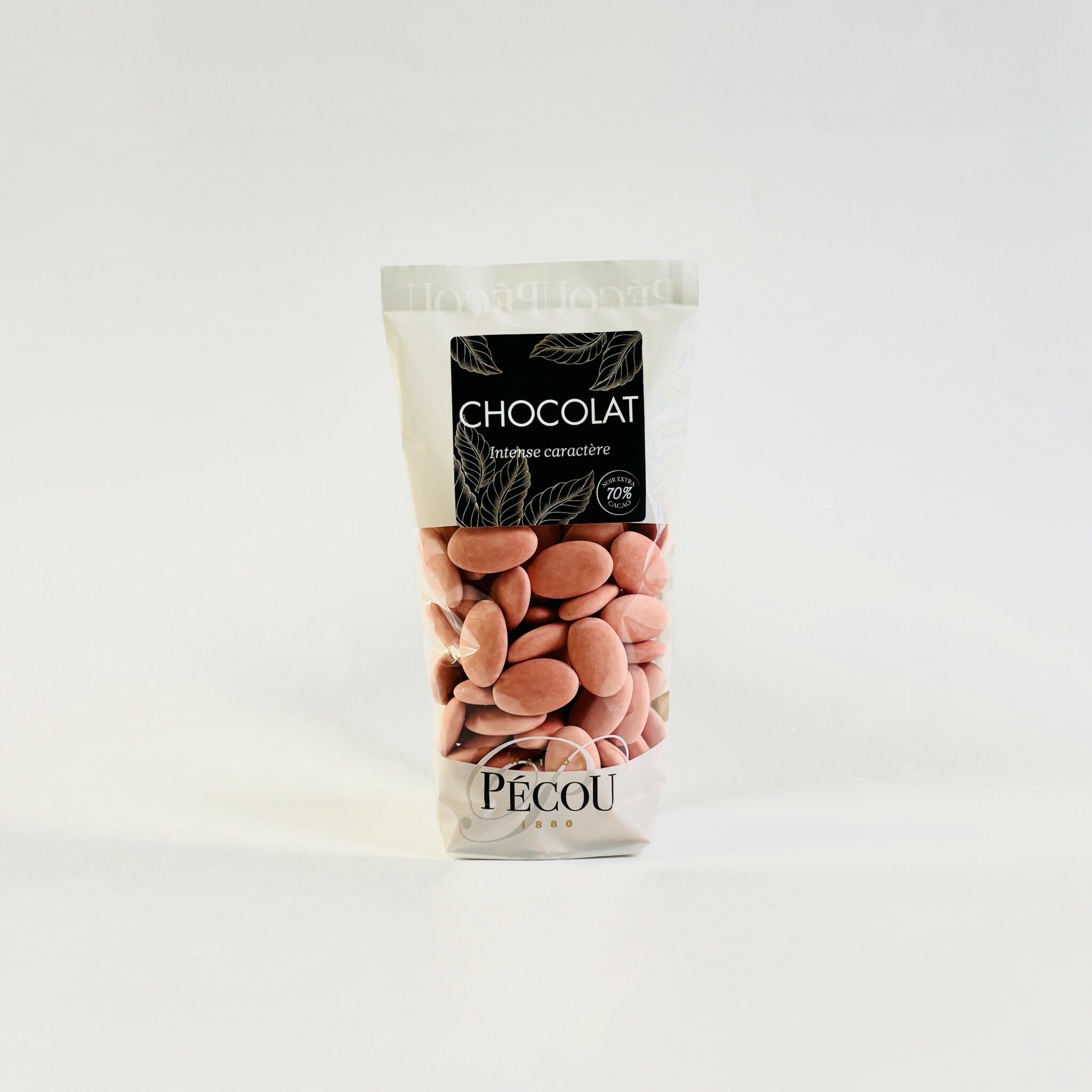 Dragée Chocolat Pécou - Terracotta - 250g