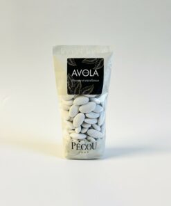 Dragées Amandes Avola Suprême Pécou - Blanc - 250g