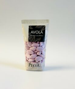Dragées Amandes Avola Suprême Pécou - Rose Pale - 250g