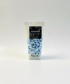 Dragées Amandes Catalanes Pécou - Bleu Azur - 250g