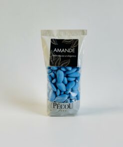 Dragées Amandes Catalanes Pécou - Bleu Ciel - 250g