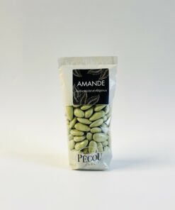 Dragées Amandes Catalanes Pécou - Vert Amande - 250g