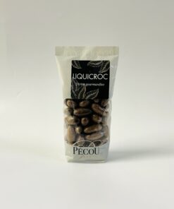Dragées Liquicroc Pécou - Caramel Café - 250g