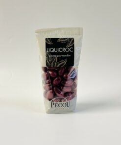 Dragées Liquicroc Pécou - Framboise - 250g