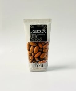 Dragées Liquicroc Pécou - Orange - 250g
