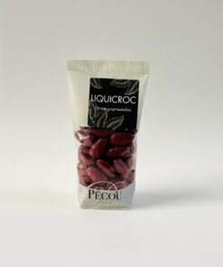 Dragées Liquicroc Pécou - Pomme d'Api - 250g