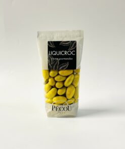 Dragées Liquicroc Pécou - Yuzu - 250g