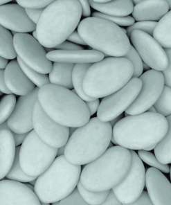 Dragées Gris Bleu ice blue