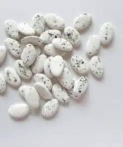 dragees chocolat marbré vert