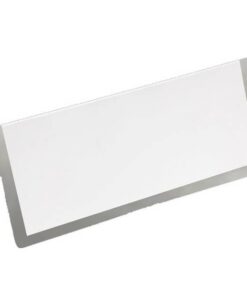 Marque place argenté