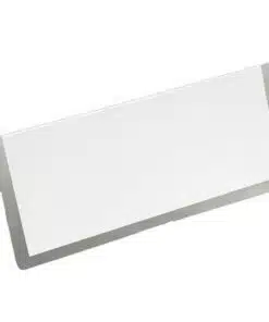 Marque place argenté