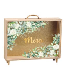 urne merci botanique