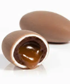 Dragees liquicroc caramel moka pecou