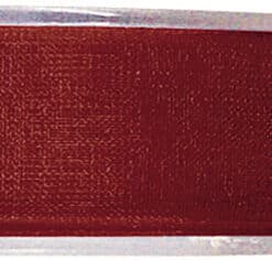 ruban organza bordeaux 7 mm