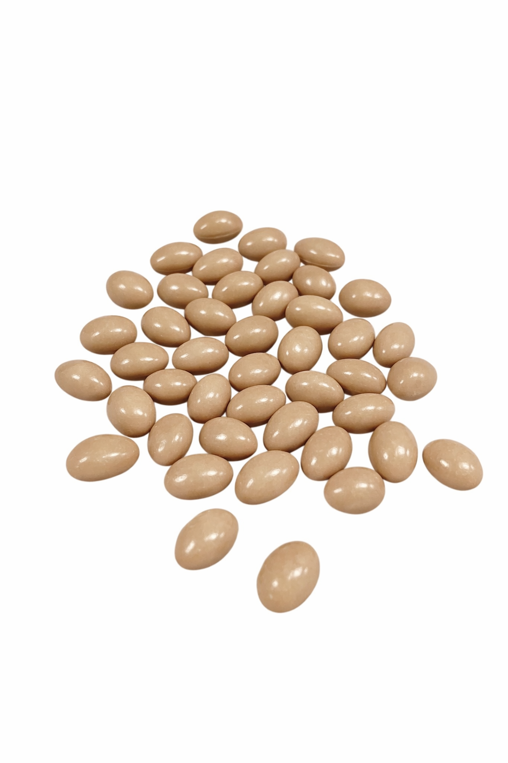 dragees amande castille nude