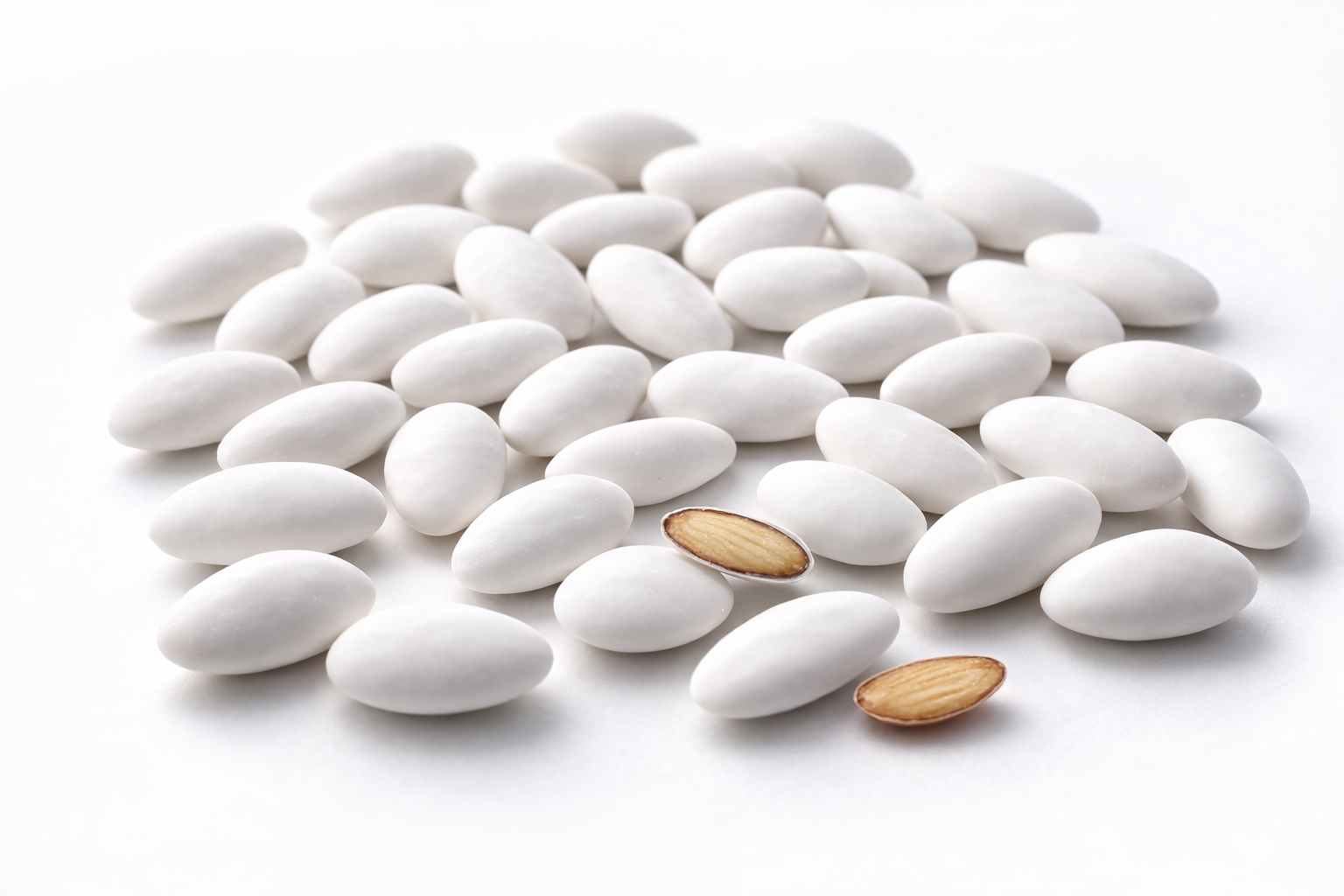 dragees amande exquise 1 kg