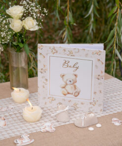Livre d'or ourson little teddy