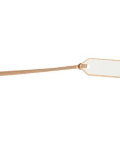 etiquette a dragees tons naturel