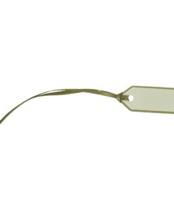 etiquette dragees vert sauge et vert olive